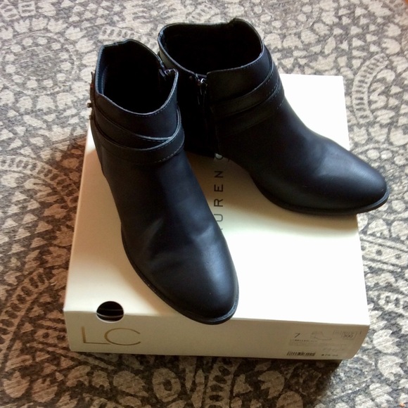 lauren conrad ankle boots